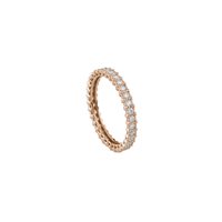Anello Salvini Donna Aria in Oro rosa Diamante 0.5 Ct 20102757 - 20102757